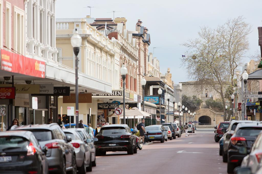 Stay Fresh - Fremantle Cbd Zewnętrze zdjęcie